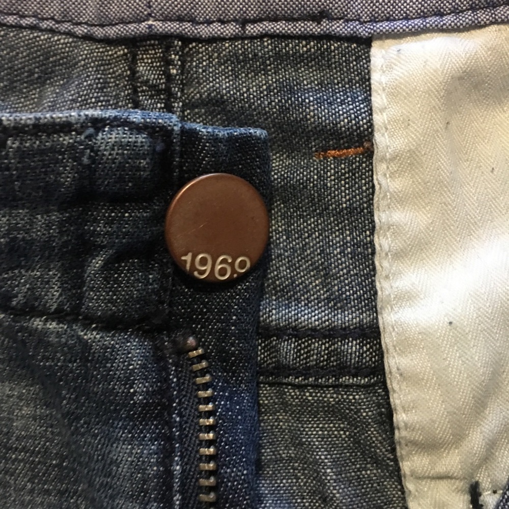 Gap denim shorts